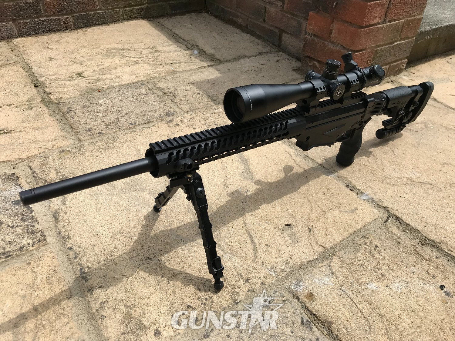  Ruger RPR Bolt Action .308 Winchester Rifle