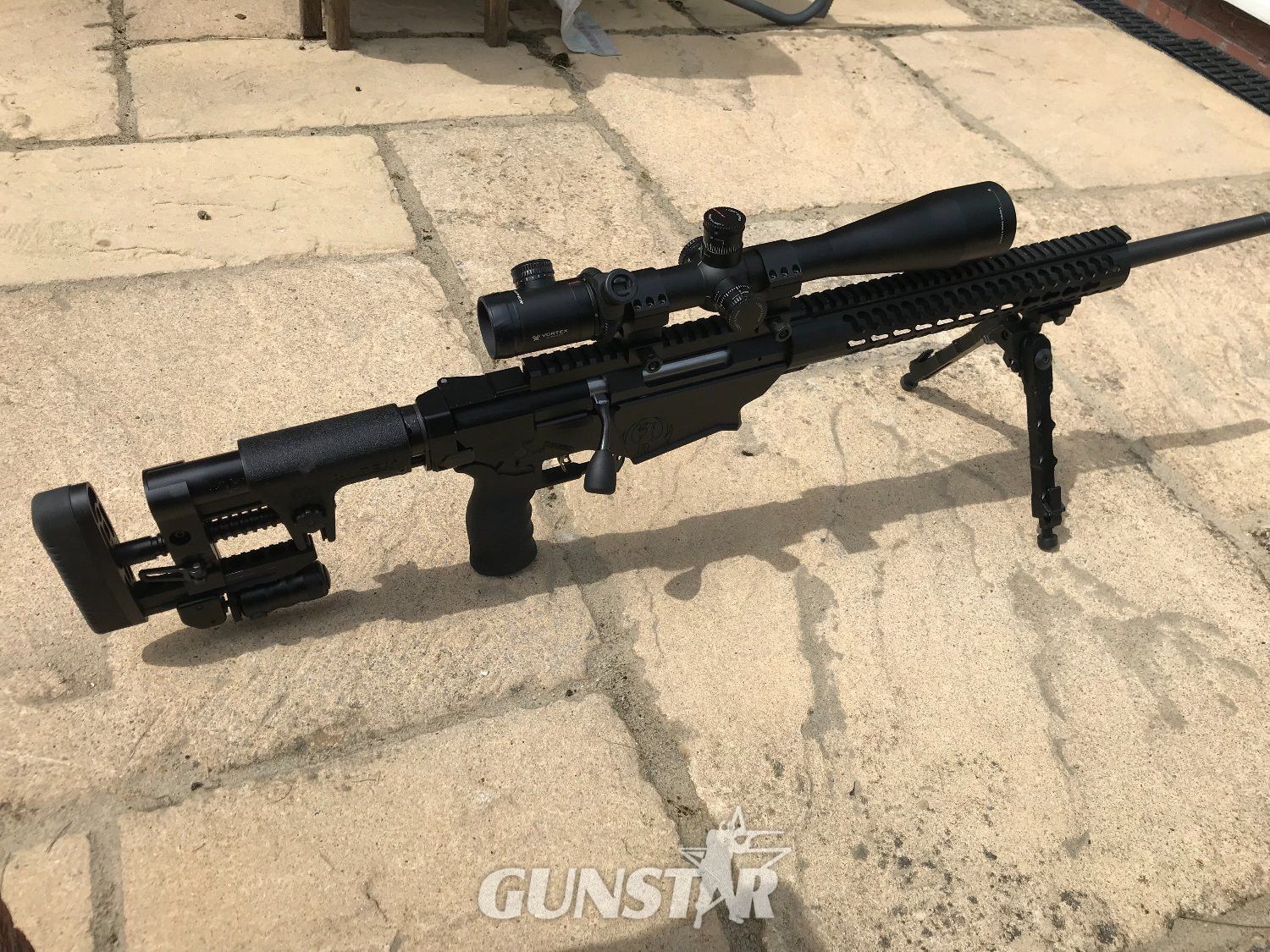 Ruger RPR Bolt Action .308 Winchester Rifle - {CATEGORY} in 