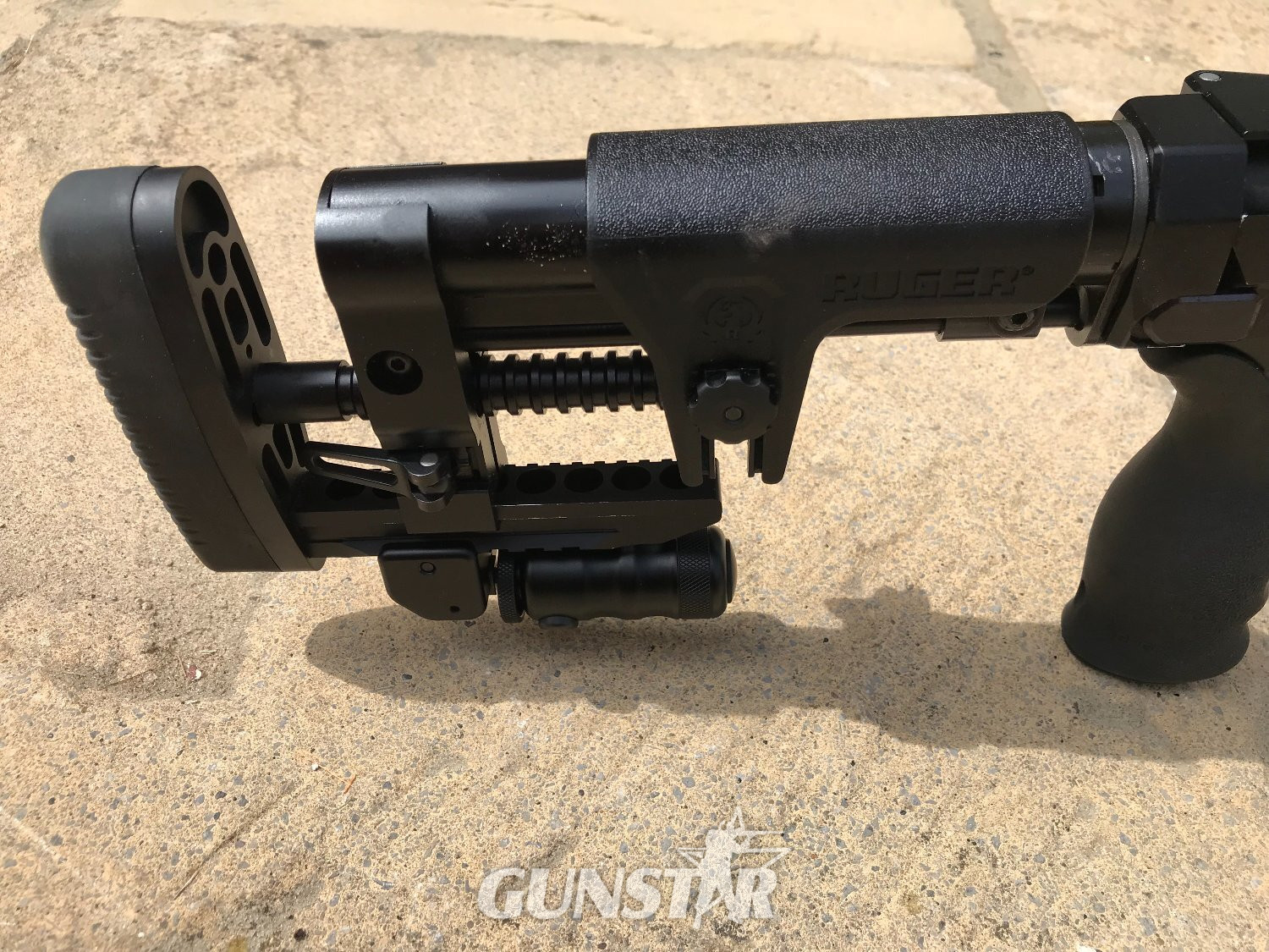 Ruger RPR Bolt Action .308 Winchester Rifle - {CATEGORY}