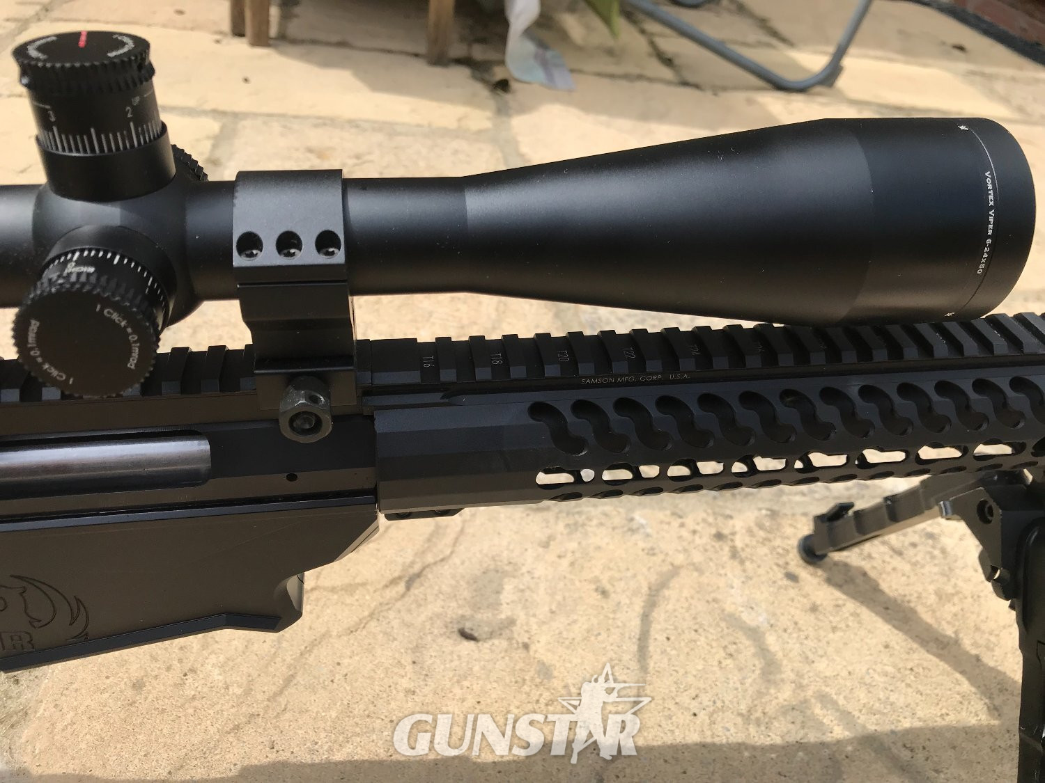 {CATEGORY} - Ruger RPR Bolt Action .308 Winchester Rifle in 