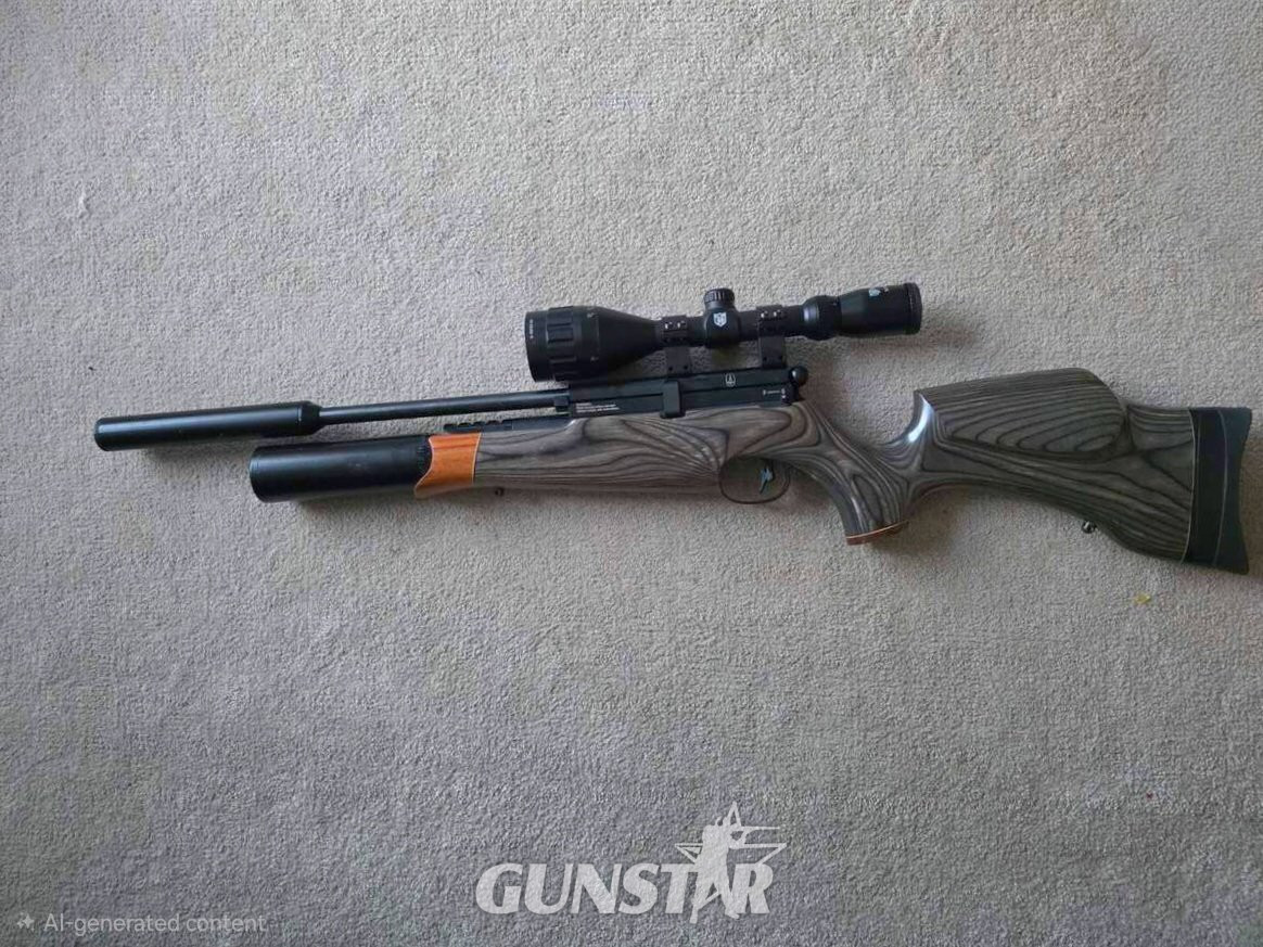 BSA R10 M2 .22 in 