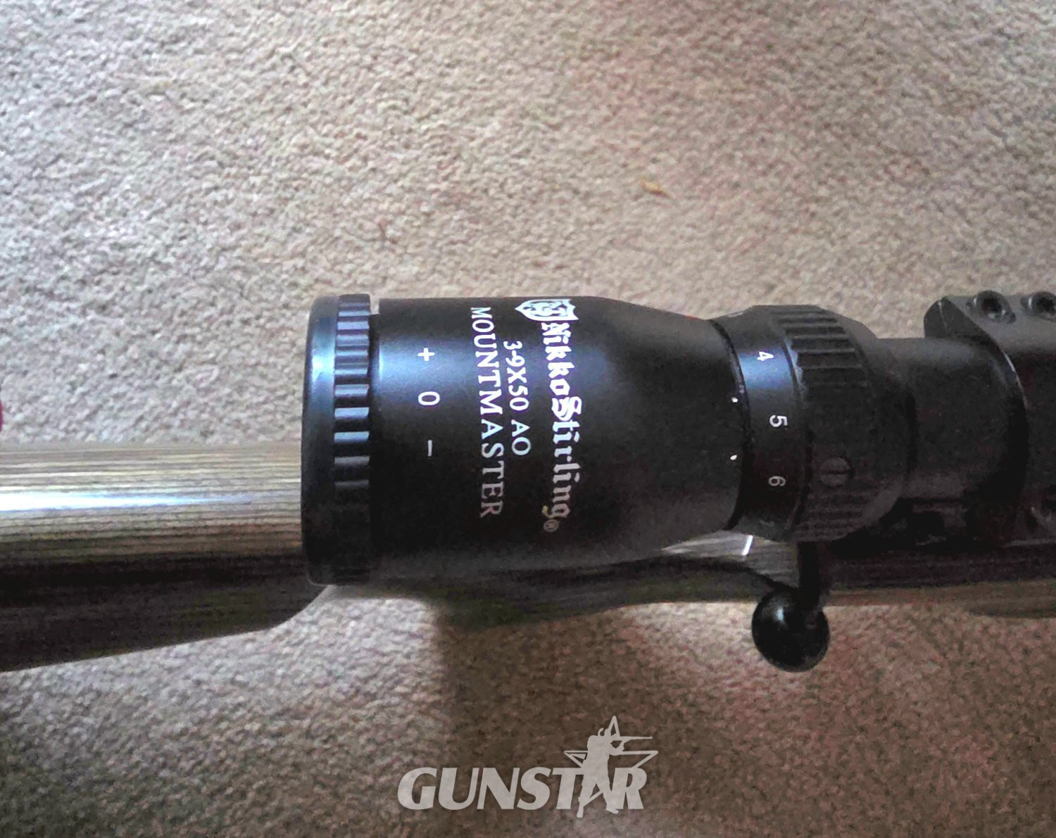 BSA R10 M2 .22 - {CATEGORY} in 