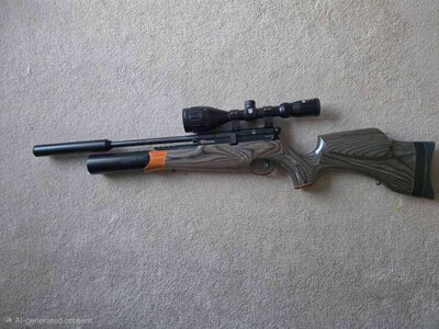 BSA R10 M2 .22