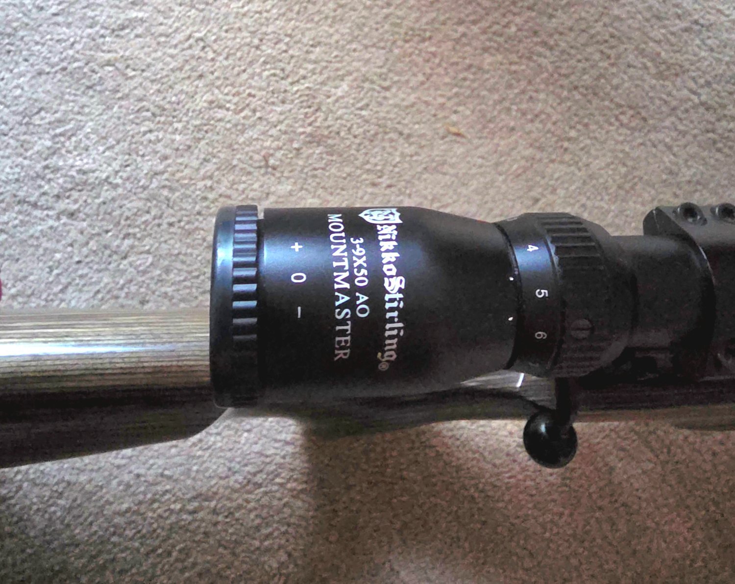 BSA R10 M2 .22 - {CATEGORY} in 