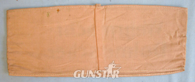 Nazi Wehrmacht-Dolmetscher (Armed Forces Interpreter) Armband. Nazi Wehrmacht-Dolmetscher (Armed Forces Interpreter) Armband.  Other Accessory