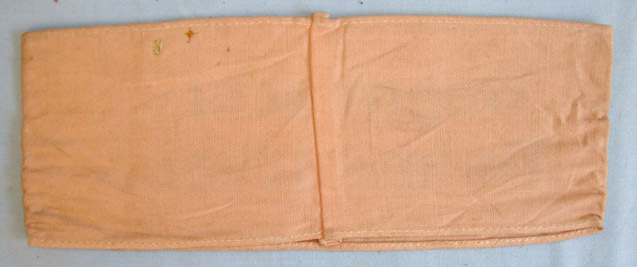Nazi Wehrmacht-Dolmetscher (Armed Forces Interpreter) Armband. Nazi Wehrmacht-Dolmetscher (Armed Forces Interpreter) Armband.  Other Accessory