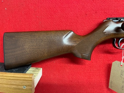 J.G. Anschütz 1417 Bolt Action .22 Rifle