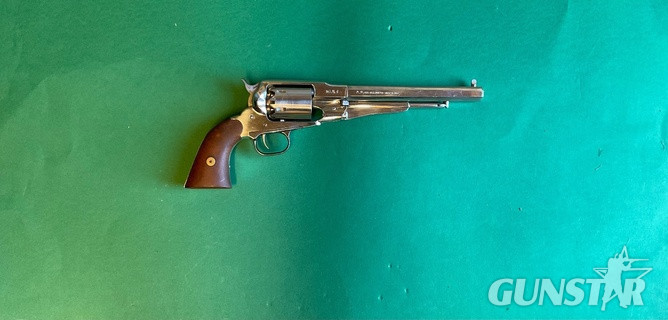 Pietta 1858 New Model Army .44 Muzzleloader in 