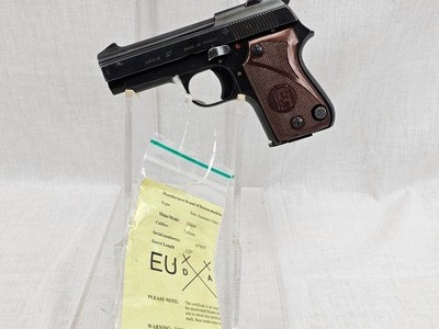 Pre-WW2 French Unique Model L Semi-Automatic Pistol Deactivated 7.62 mm Semi Auto