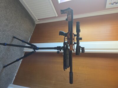 FX Airguns Impact .22