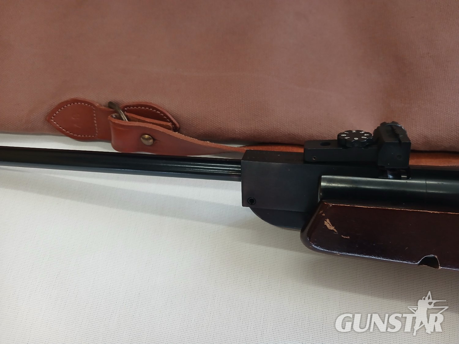 Webley & Scott Vulcan MK1 .177