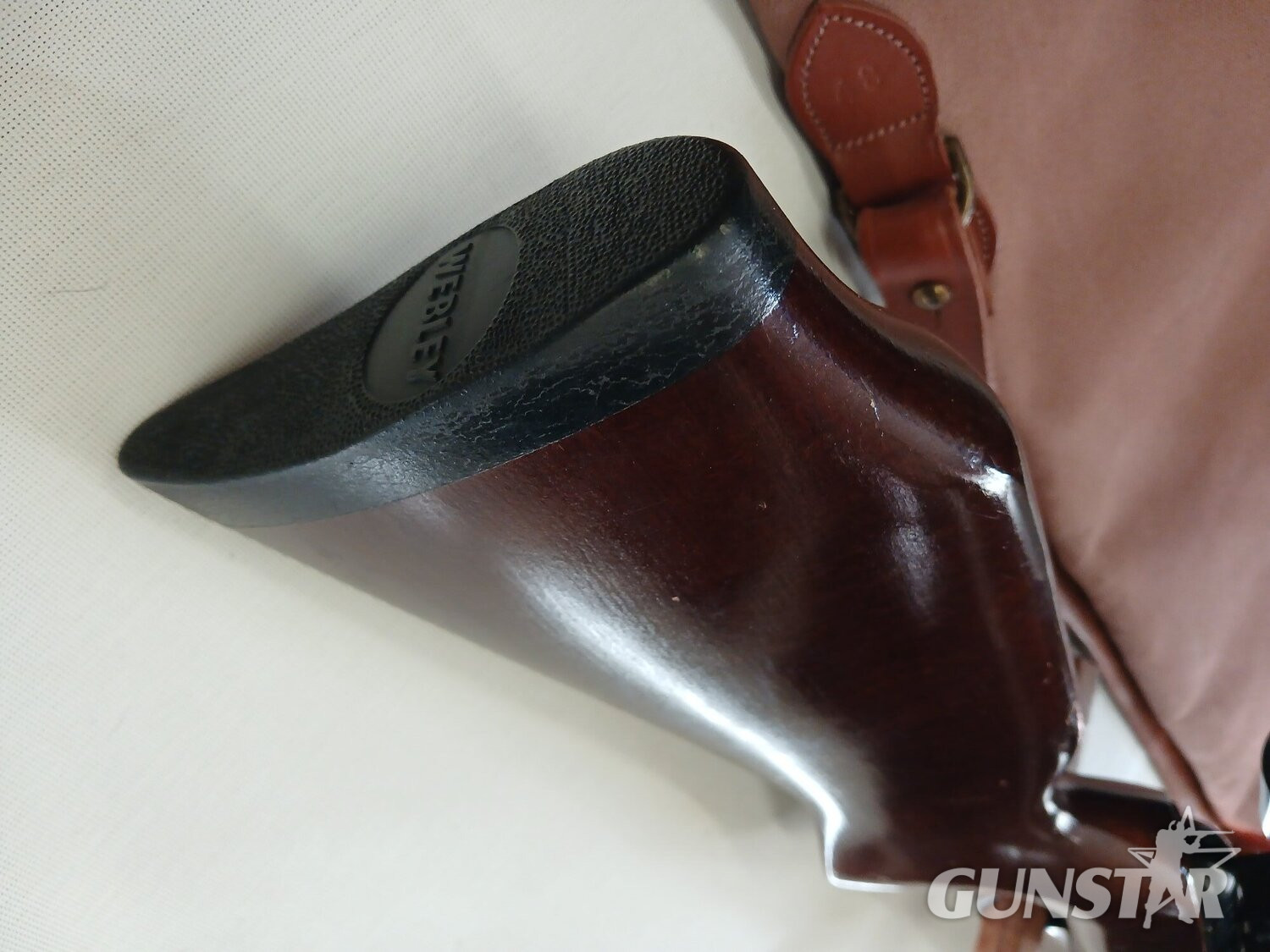  Webley & Scott Vulcan MK1 .177