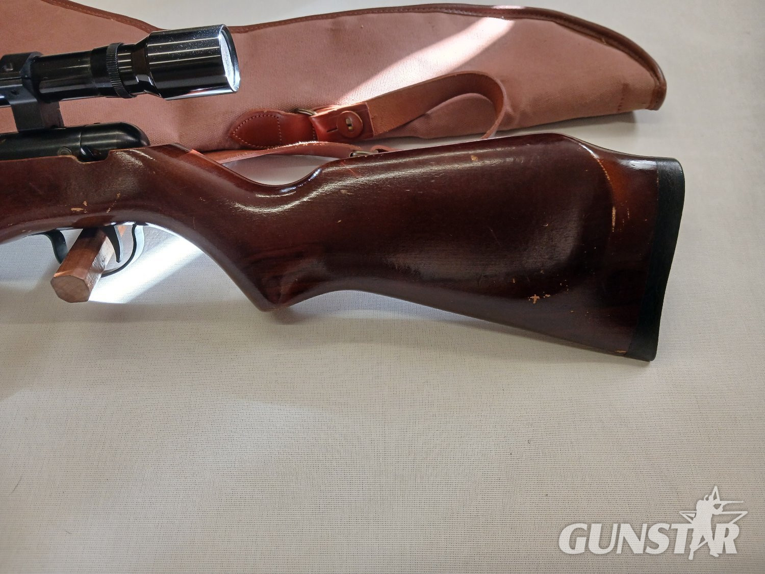 Webley & Scott Vulcan MK1 .177 - {CATEGORY}