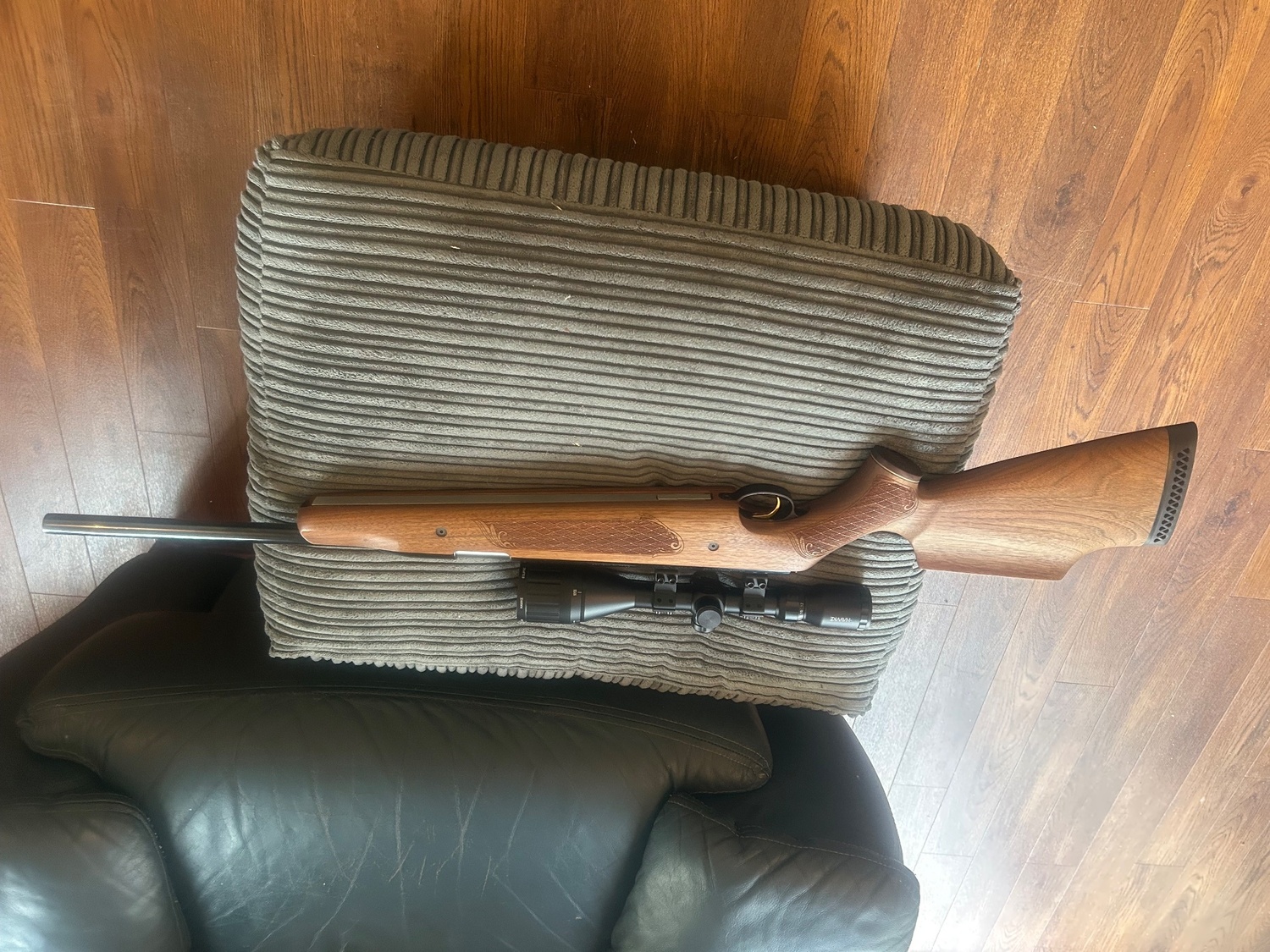 Air Arms Pro Sport .22 in 