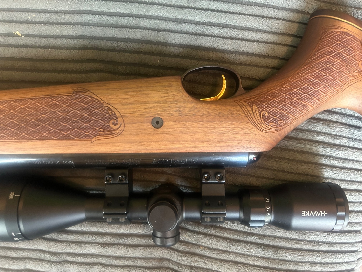  Air Arms Pro Sport .22