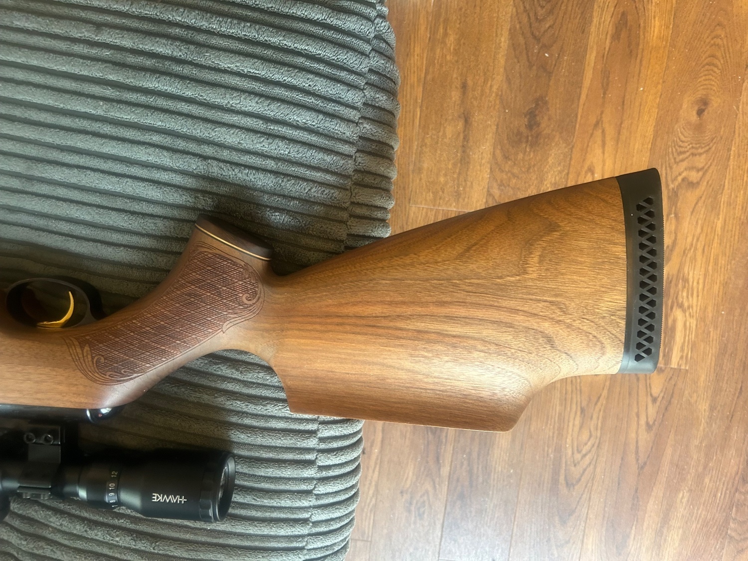 Air Arms Pro Sport .22 - {CATEGORY} in 