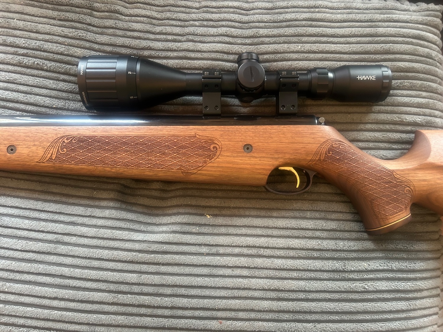 Air Arms Pro Sport .22 - {CATEGORY}
