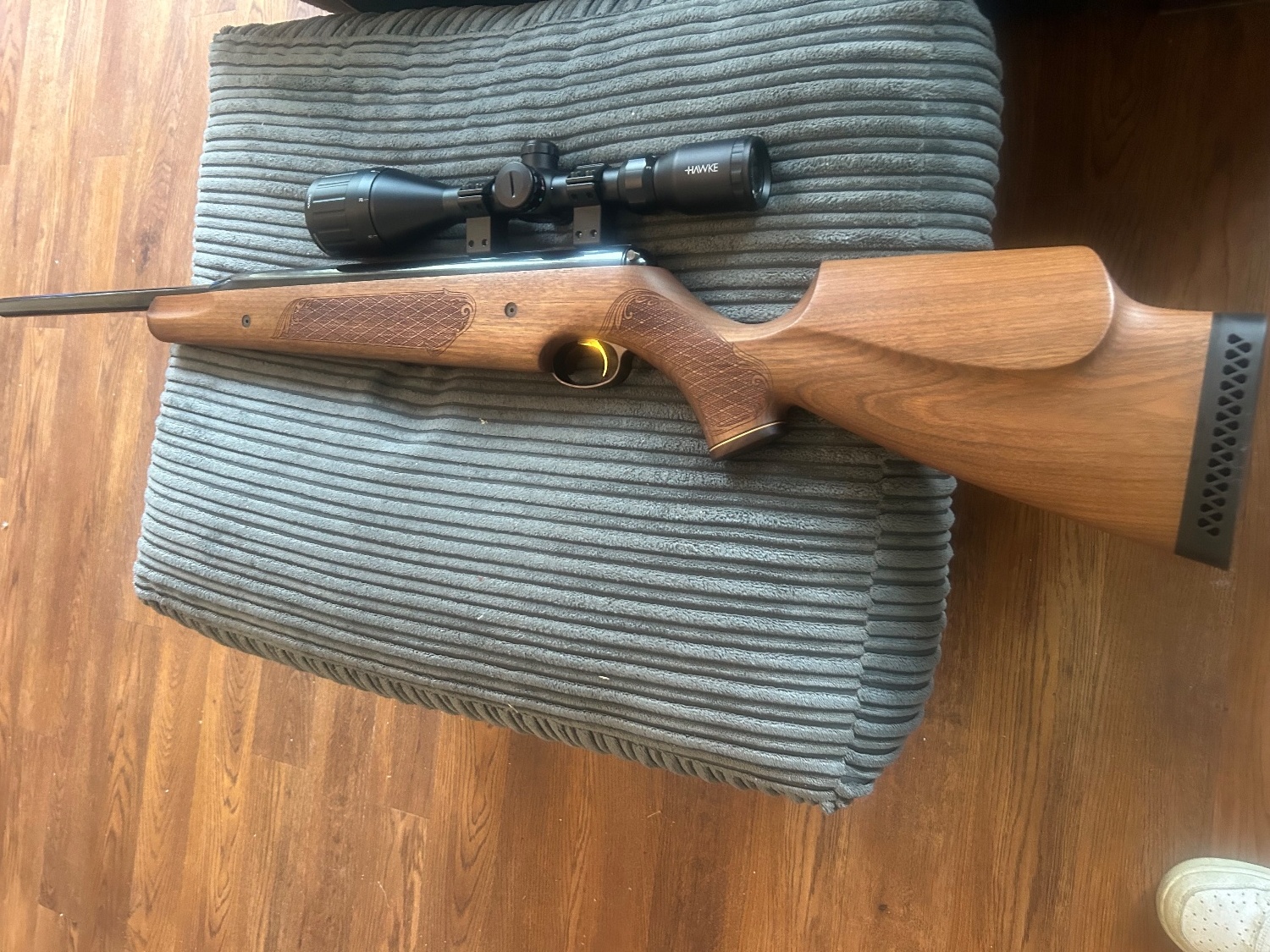 Air Arms Pro Sport .22 
