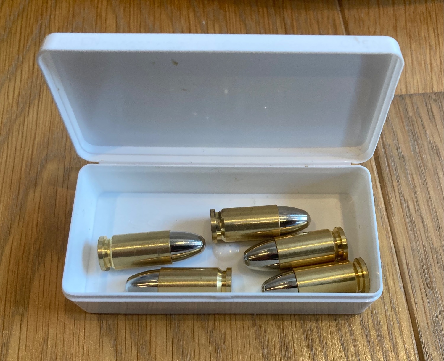  Craft Apple Works (CAW) Bergmann MP18,1 (MP28) Model Gun - Blank Firing