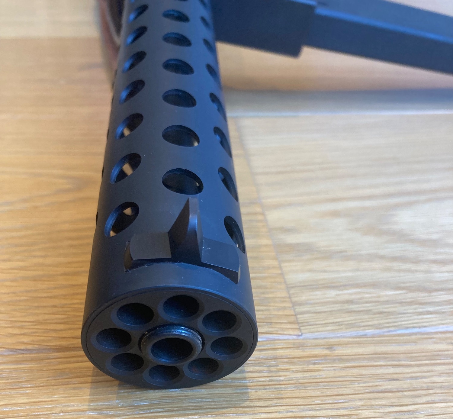 {CATEGORY} - Craft Apple Works (CAW) Bergmann MP18,1 (MP28) Model Gun - Blank Firing in 