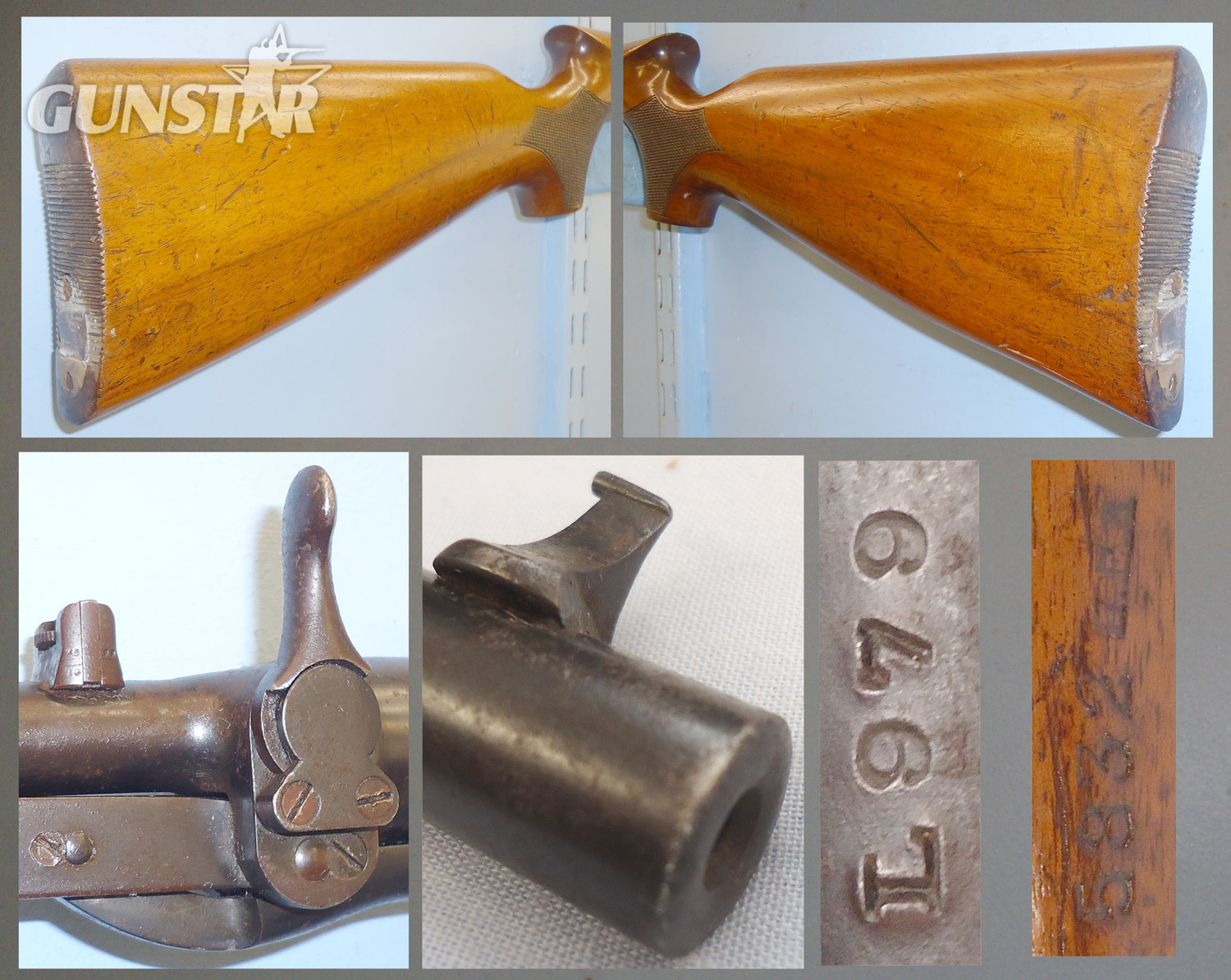 BSA Standard No. 1 (L) .177