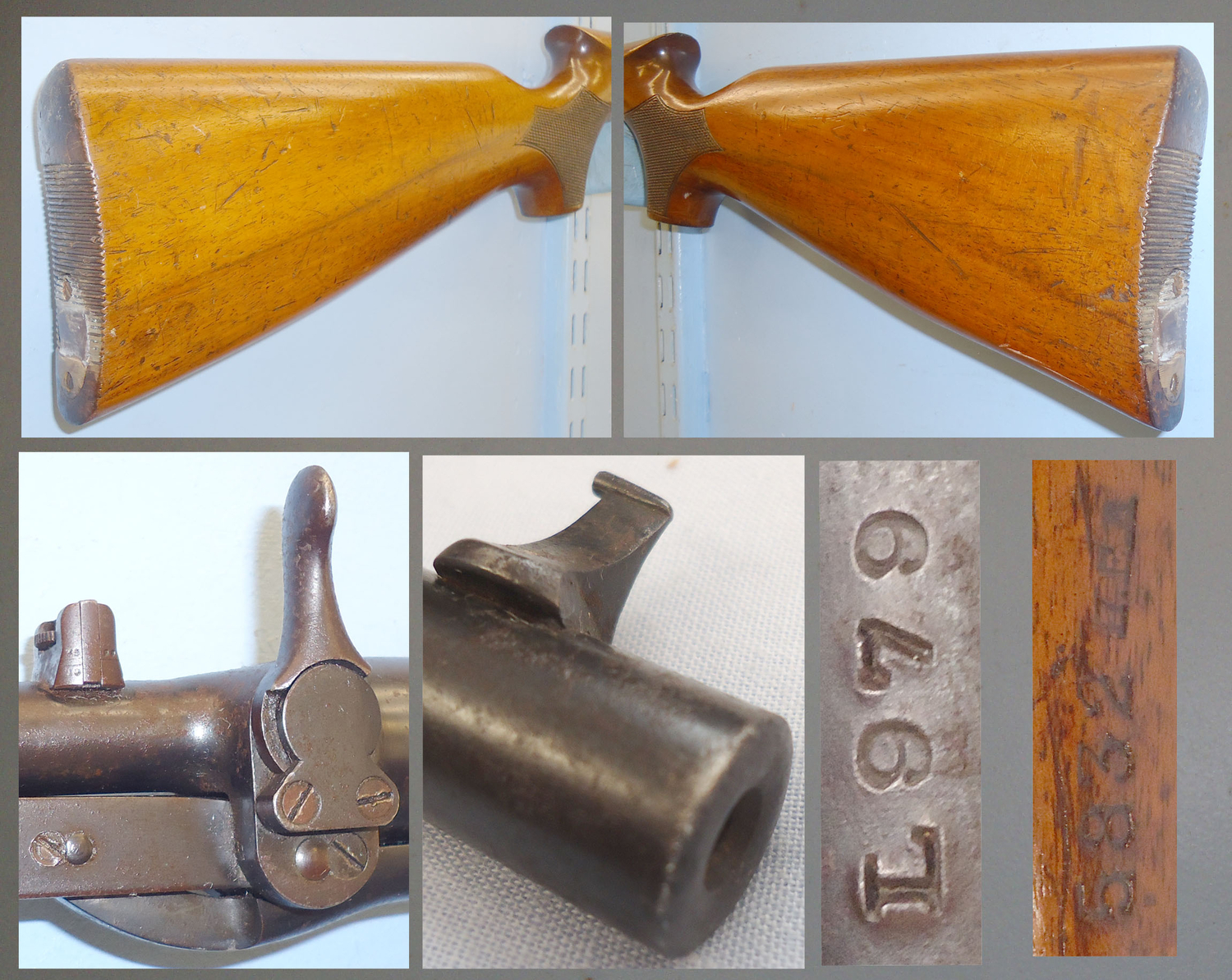 BSA Standard No. 1 (L) .177