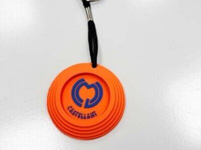 CASTELLANI Keyring Other Accessory