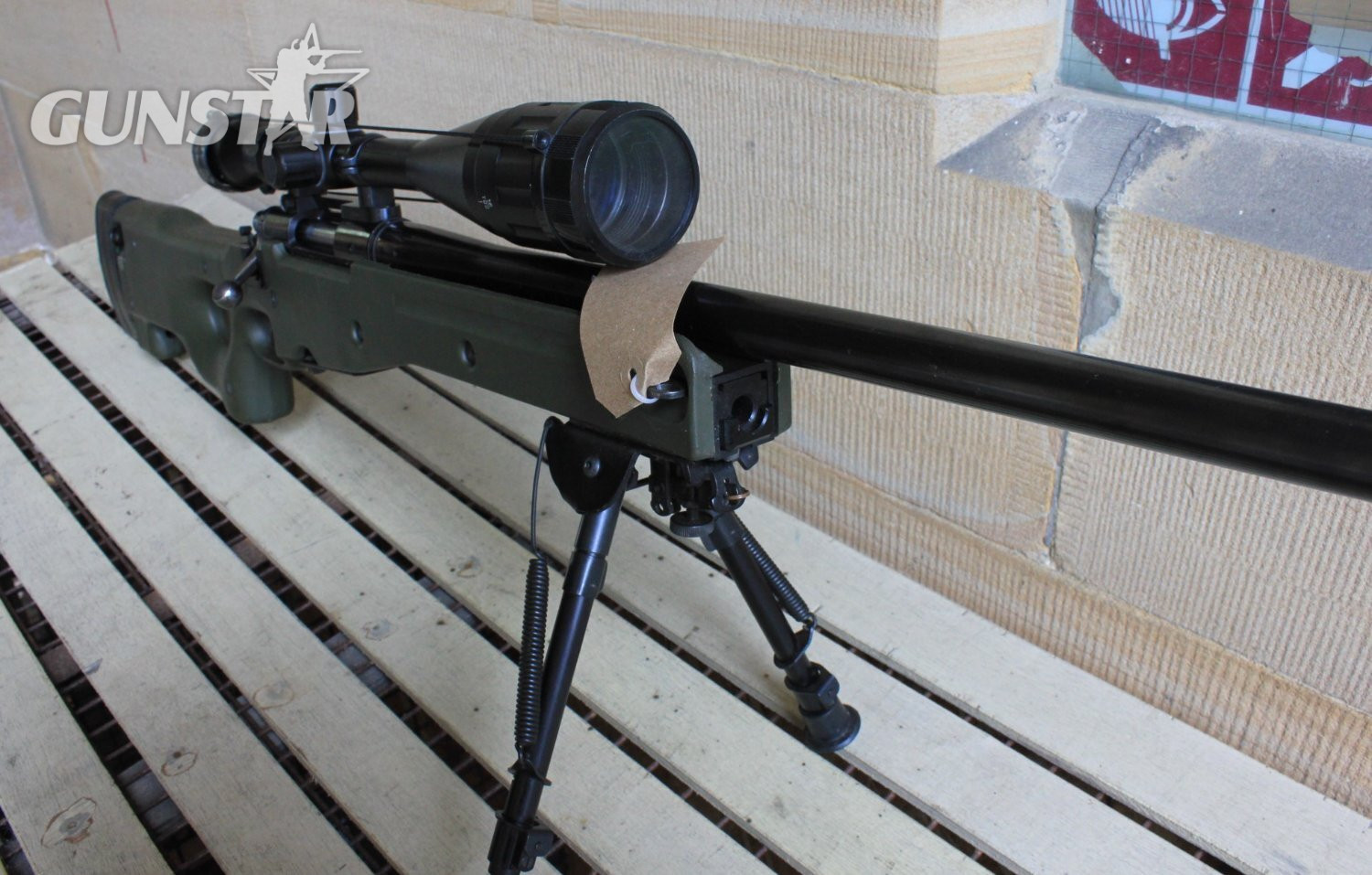 Accuracy International 700 Remington Bolt Action 7.62x51mm NATO Rifle - {CATEGORY} in 
