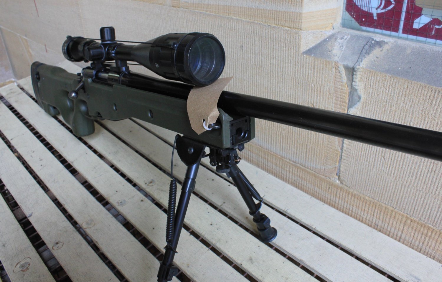 Accuracy International 700 Remington Bolt Action 7.62x51mm NATO Rifle - {CATEGORY} in 