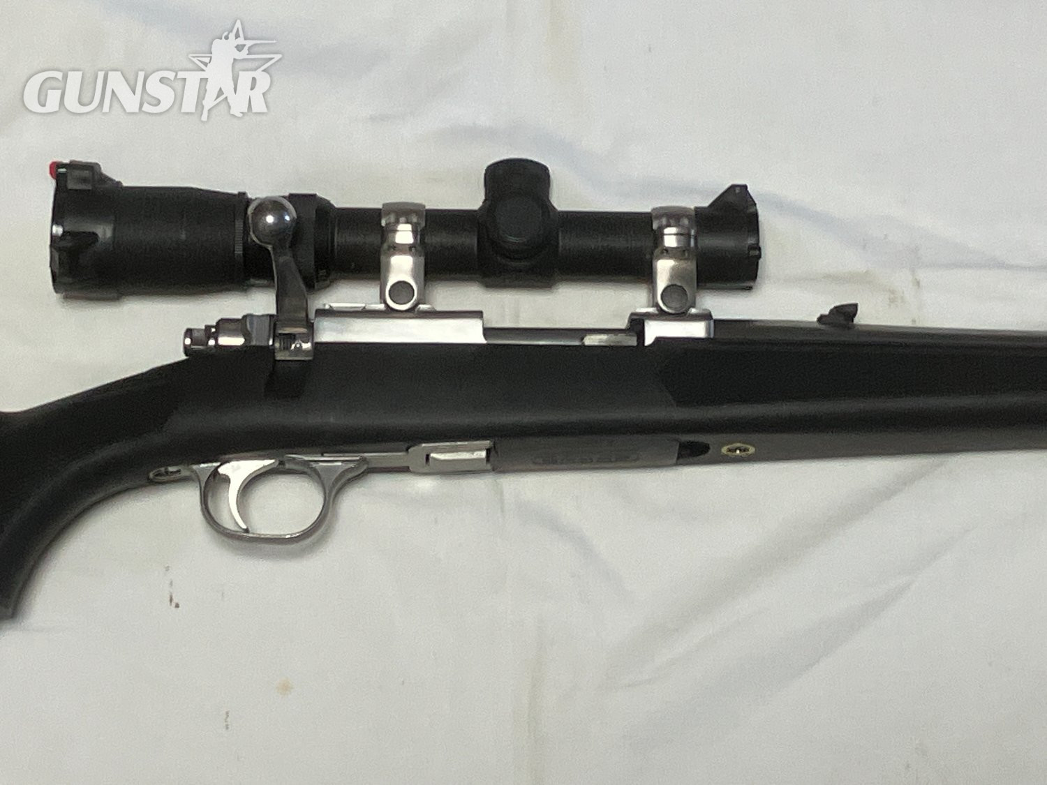 {CATEGORY} - Ruger M77/44 Bolt Action .44 Magnum Rifle in 