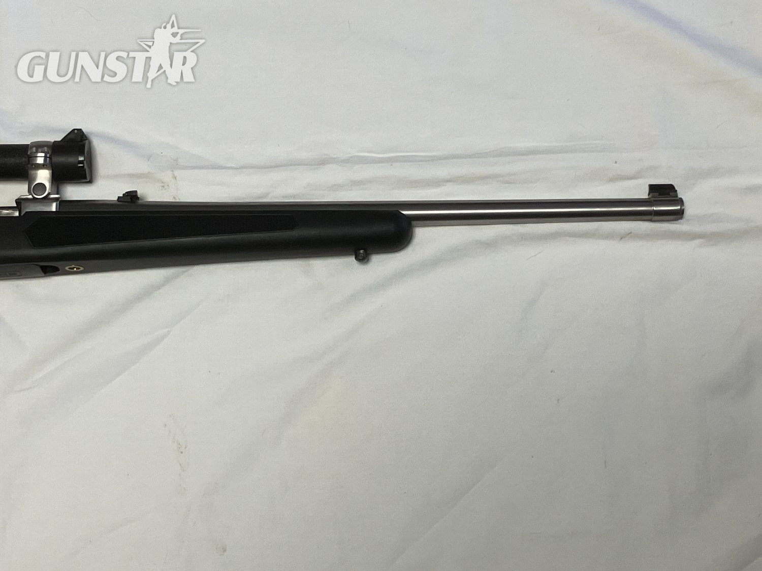 {CATEGORY} - Ruger M77/44 Bolt Action .44 Magnum Rifle