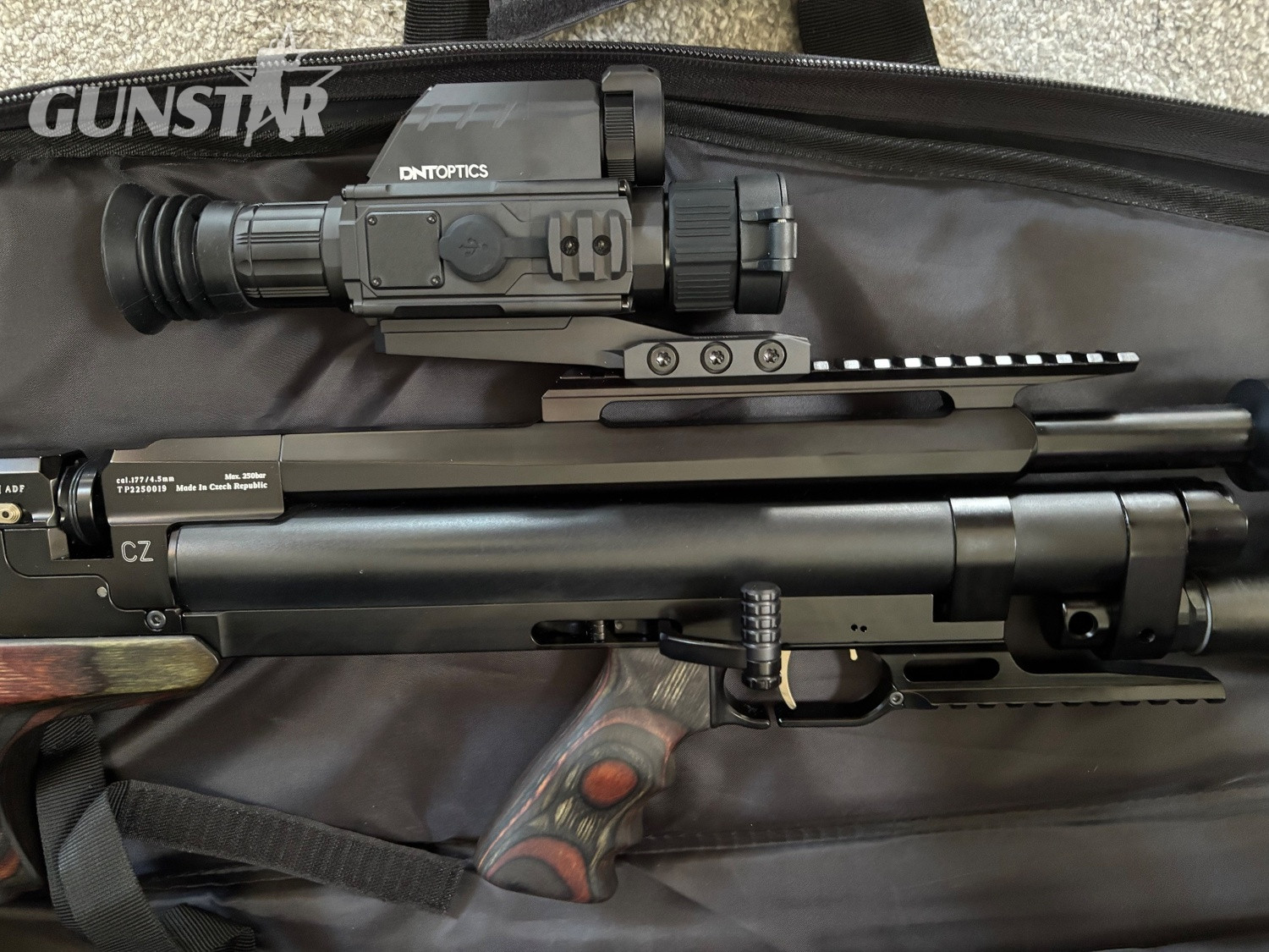 Taipan Veteran 2 .177