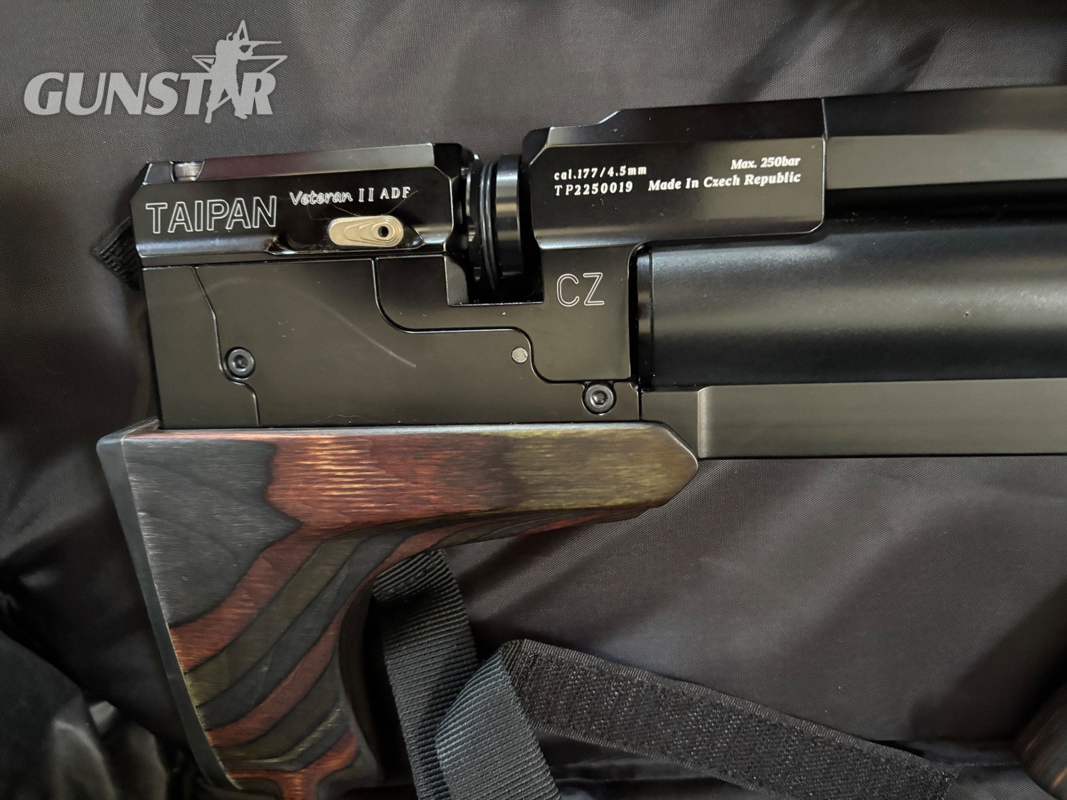  Taipan Veteran 2 .177