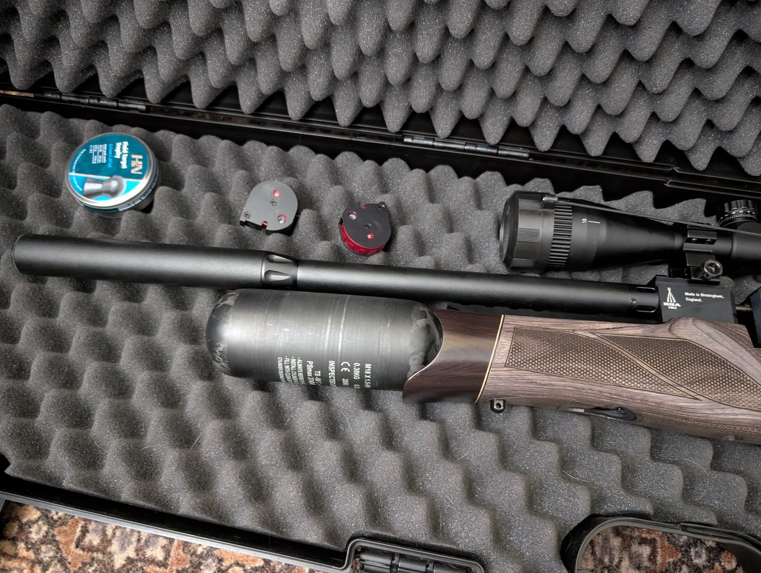 BSA BSA R12 SLX  .22