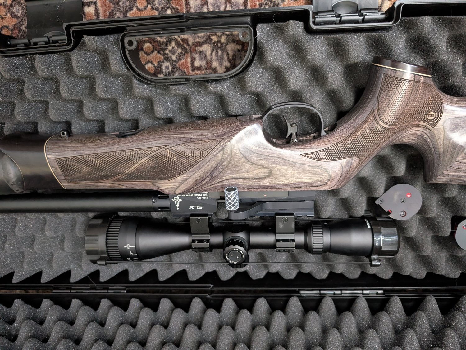 BSA BSA R12 SLX  .22 