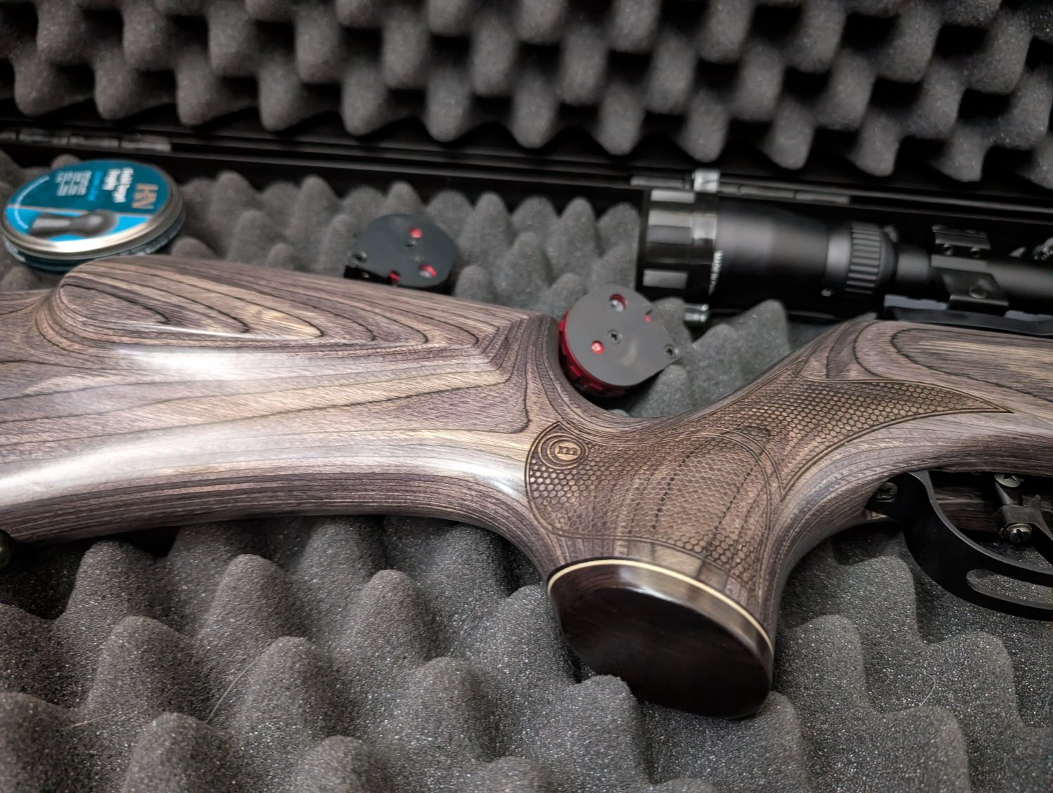 {CATEGORY} - BSA BSA R12 SLX  .22