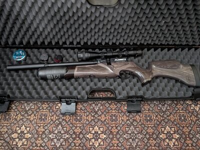BSA BSA R12 SLX  .22