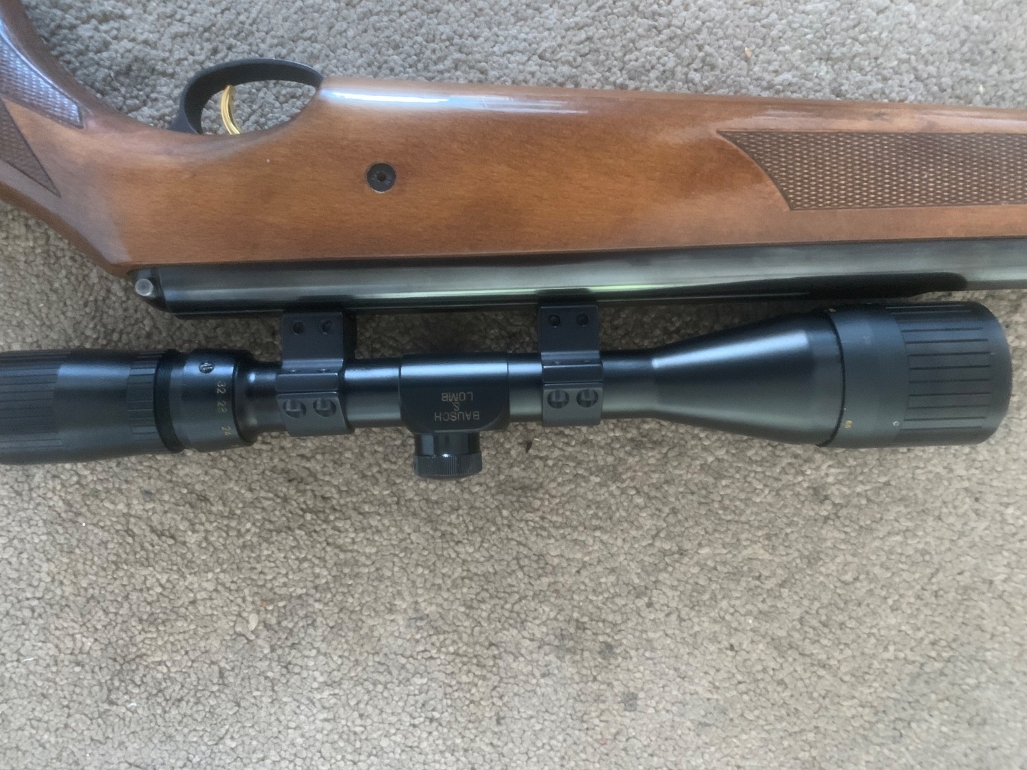  Air Arms Pro Sport .177
