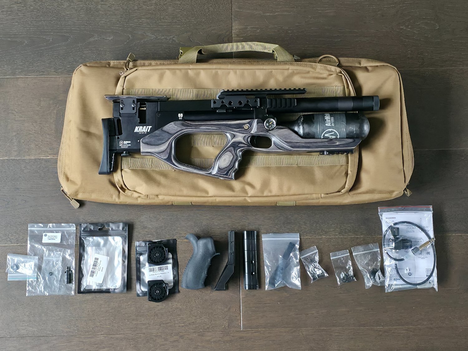Airmaks Arms AirMaks Arms .22