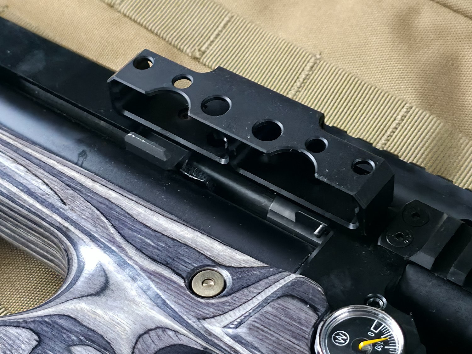 {CATEGORY} - Airmaks Arms AirMaks Arms .22 in 