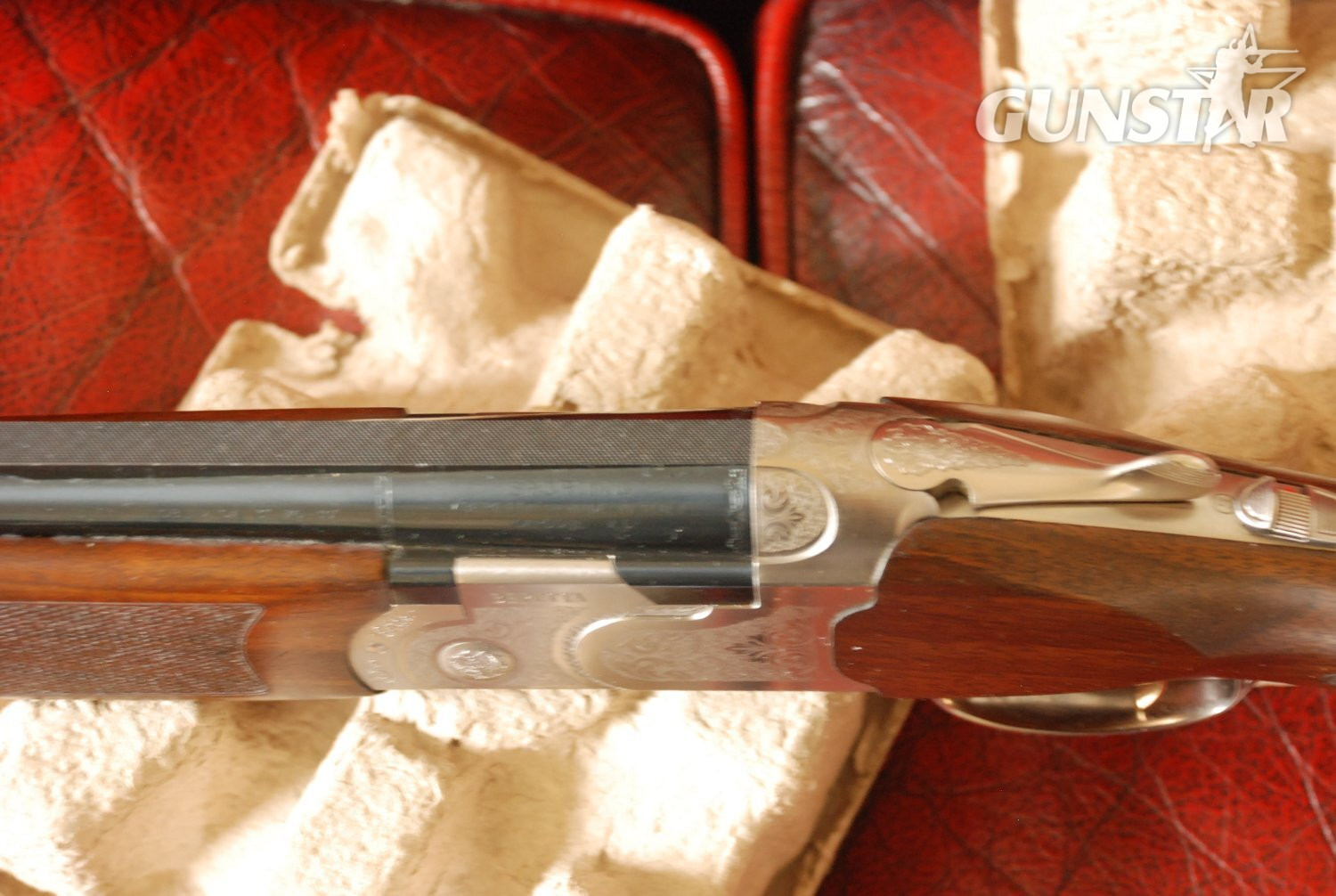 Beretta 686 silver pidgeon 1 sporter 12 guage Over and Under 12 Bore/gauge 
