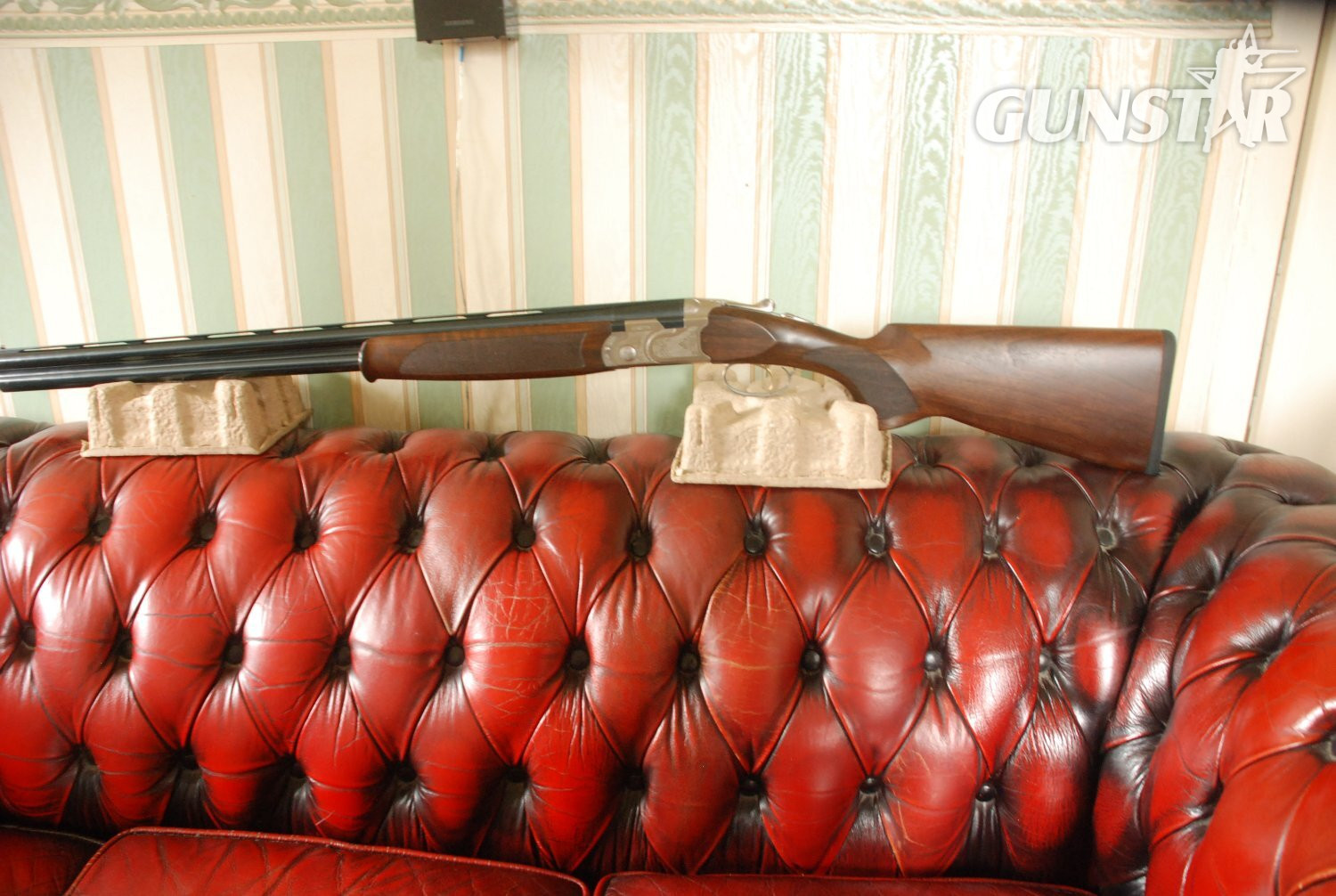 {CATEGORY} - Beretta 686 silver pidgeon 1 sporter 12 guage Over and Under 12 Bore/gauge in 