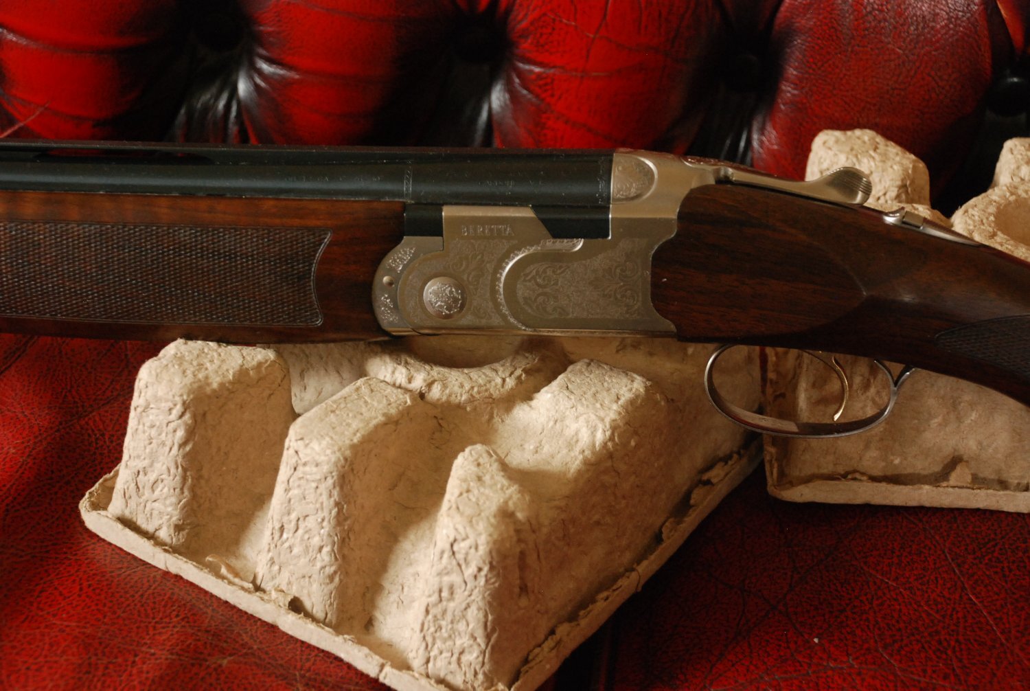Beretta 686 silver pigeon 1 sporter 12 guage Over and Under 12 Bore/gauge - {CATEGORY}