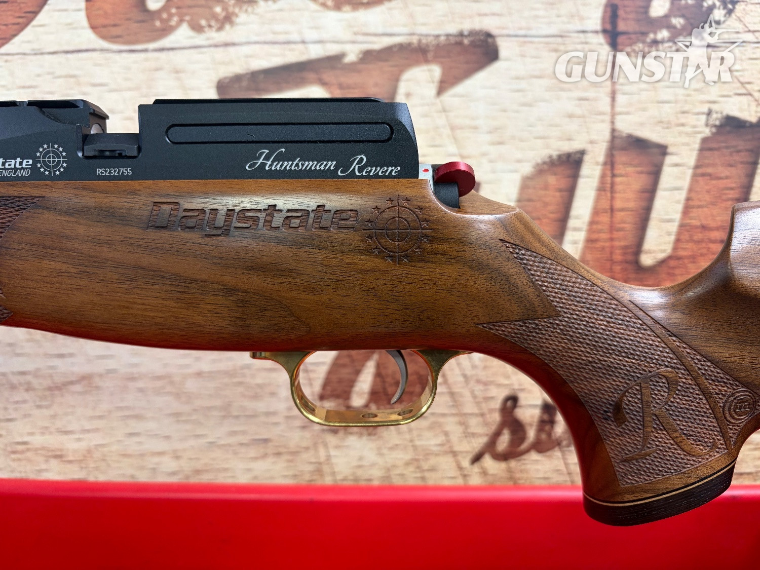  Daystate Huntsman Revere HR .177