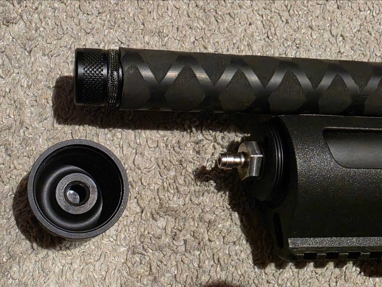 Daystate Renegade .22