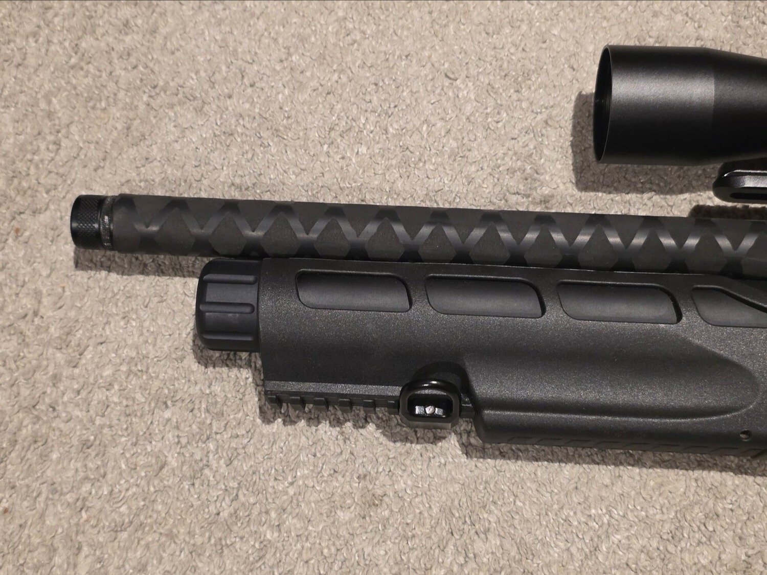  Daystate Renegade .22