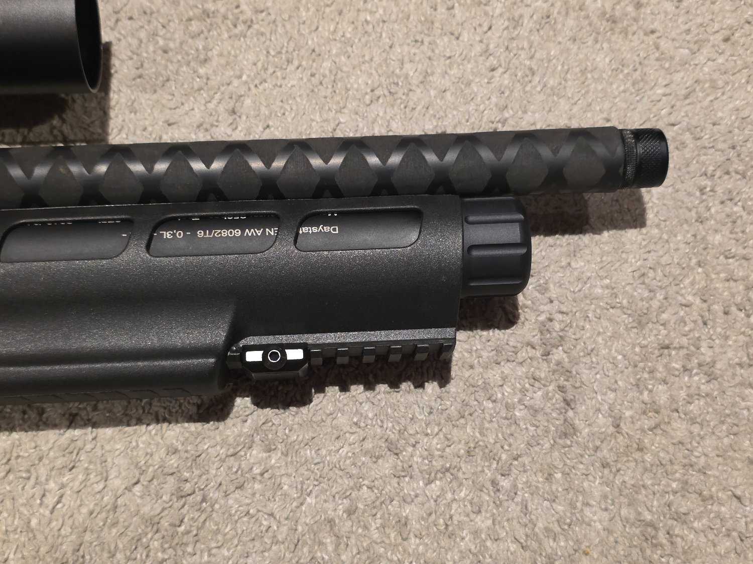 Daystate Renegade .22 