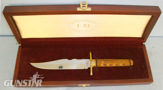 George Wostenholm & Son Sheffield I*XL* Knive