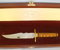 George Wostenholm & Son Sheffield I*XL* Knive