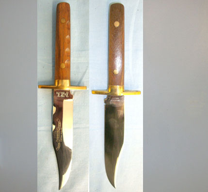  George Wostenholm & Son Sheffield I*XL* Knive